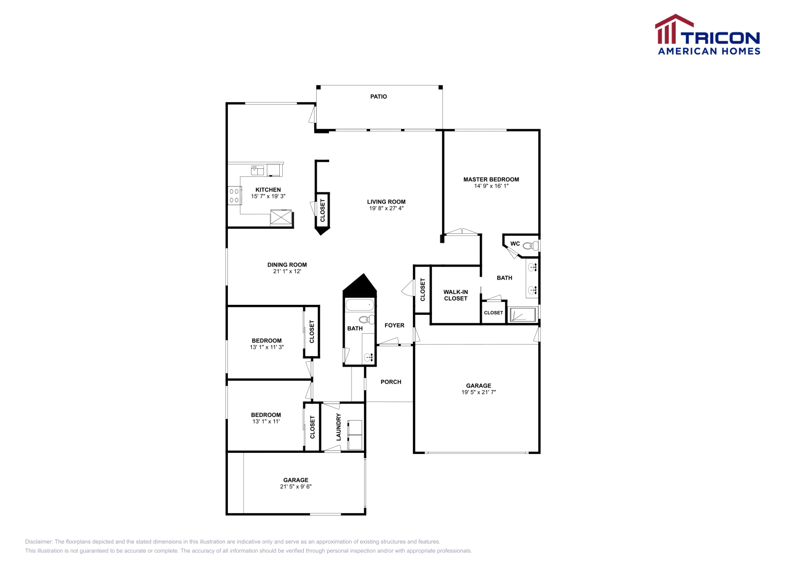 Building Photo - 2117 W Pickett Ct