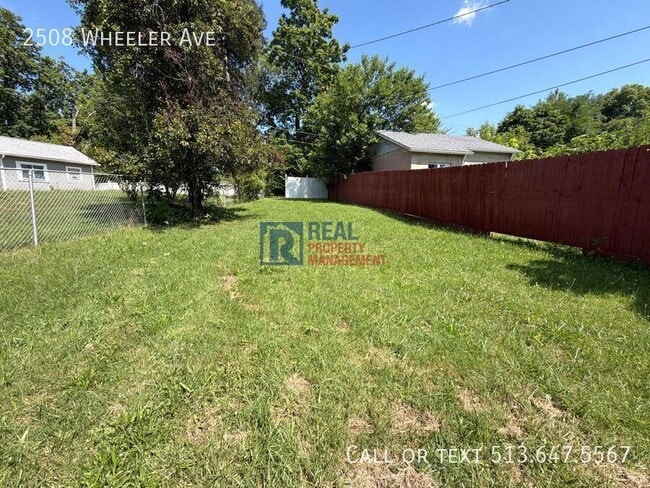 Building Photo - 2508 Wheeler Ave