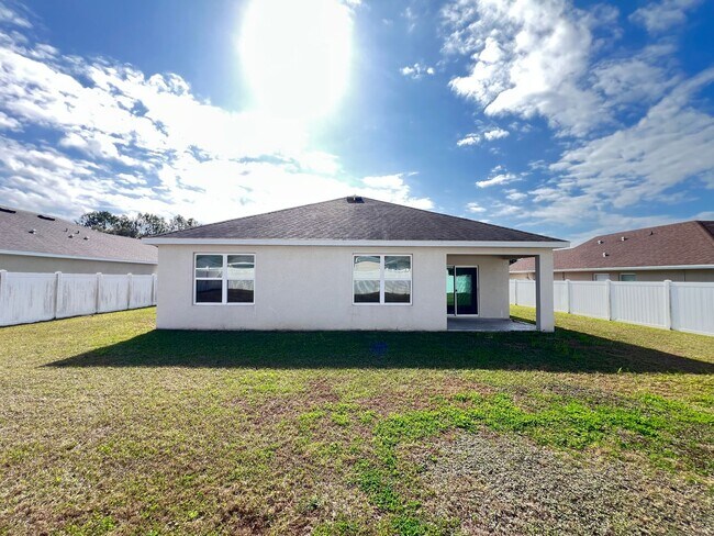Building Photo - Spacious 4-Bedroom Smart Home in Belleview | No HOA Application Required - PROMO!! NO LEASE ADMIN...