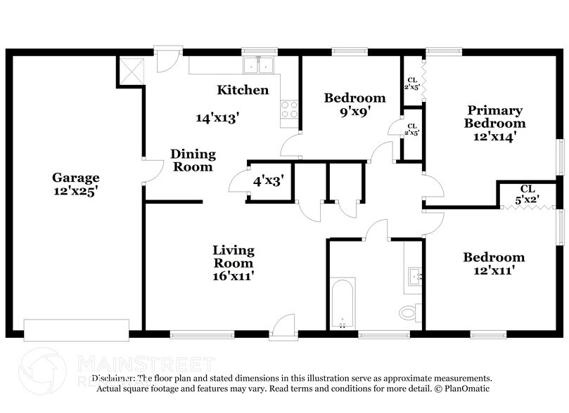 Building Photo - 1712 Boyd St