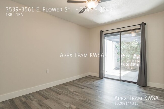 Building Photo - 3539-3561 E. Flower St.  - 3543-3543