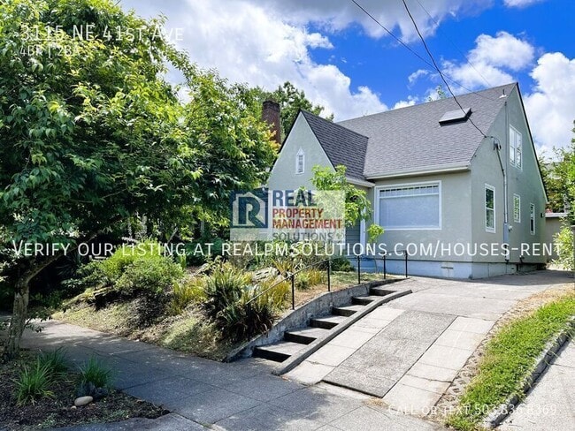 Building Photo - 3115 NE 41st Ave