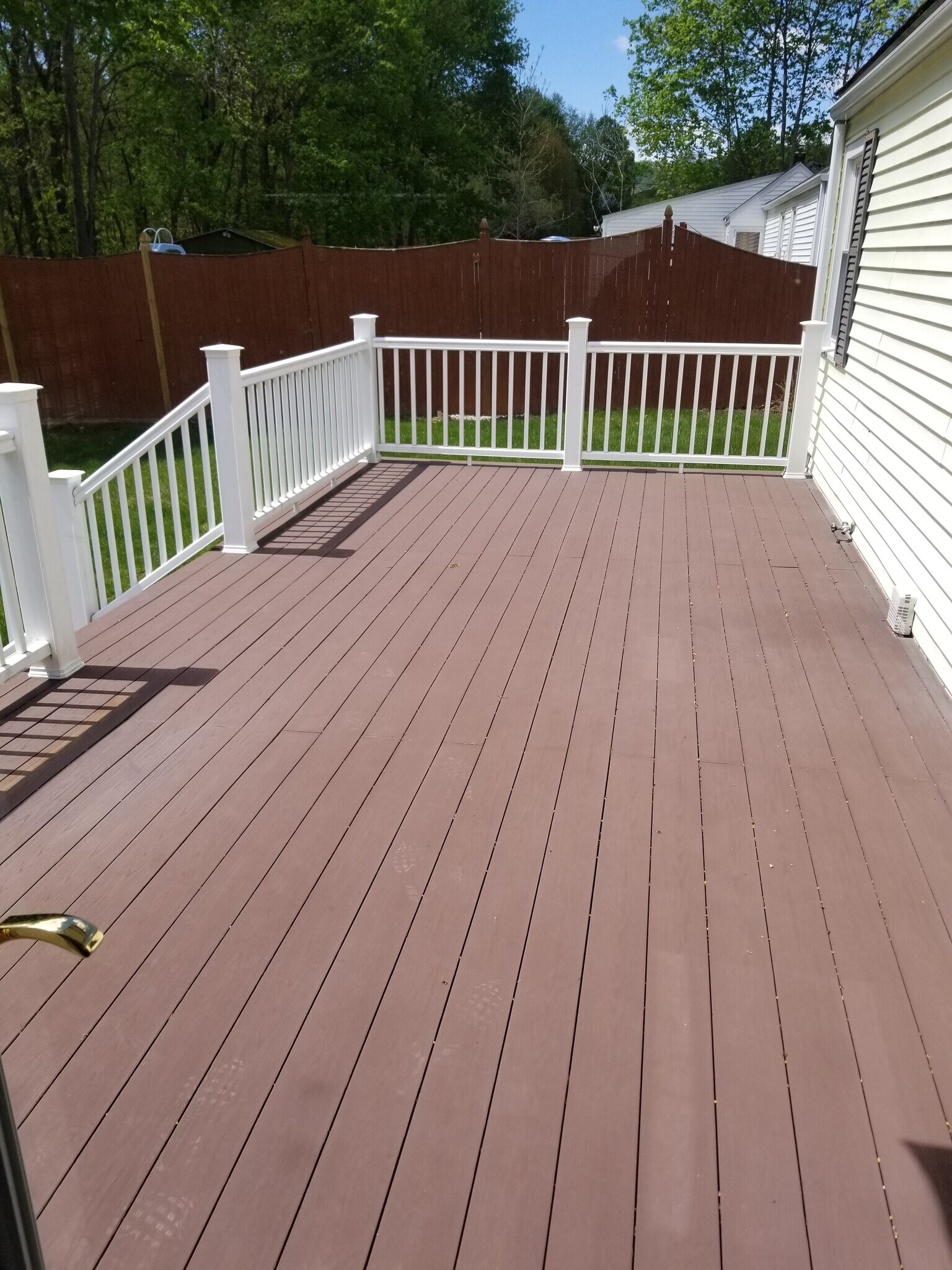Deck - 46 Brookway Dr
