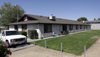 Building Photo - Honey Garden Apartments