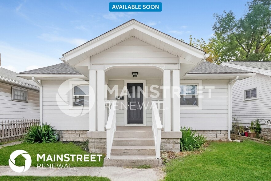 Primary Photo - 951 N Kealing Ave