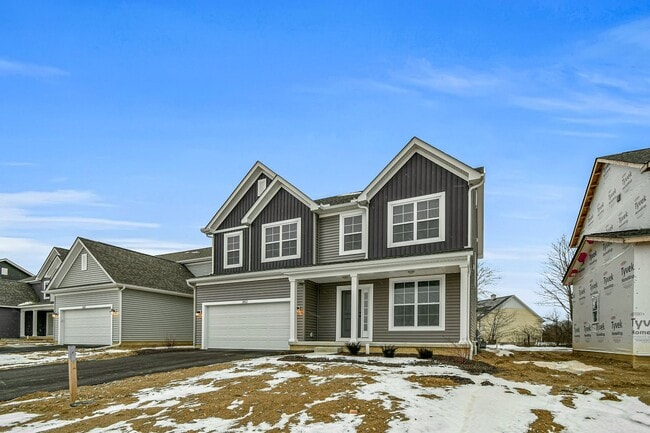 Building Photo - 3832 Eagles Landing Dr