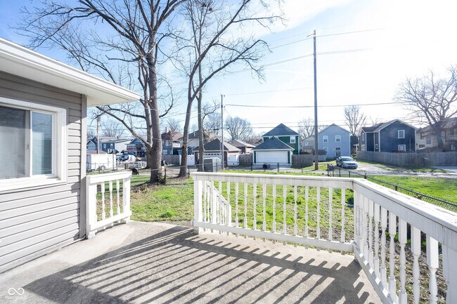 Building Photo - 3117 N Park Ave