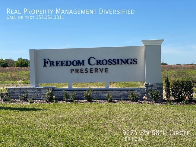 Building Photo - Freedom Crossing Preserve 4/2/2 **WON'T LA...