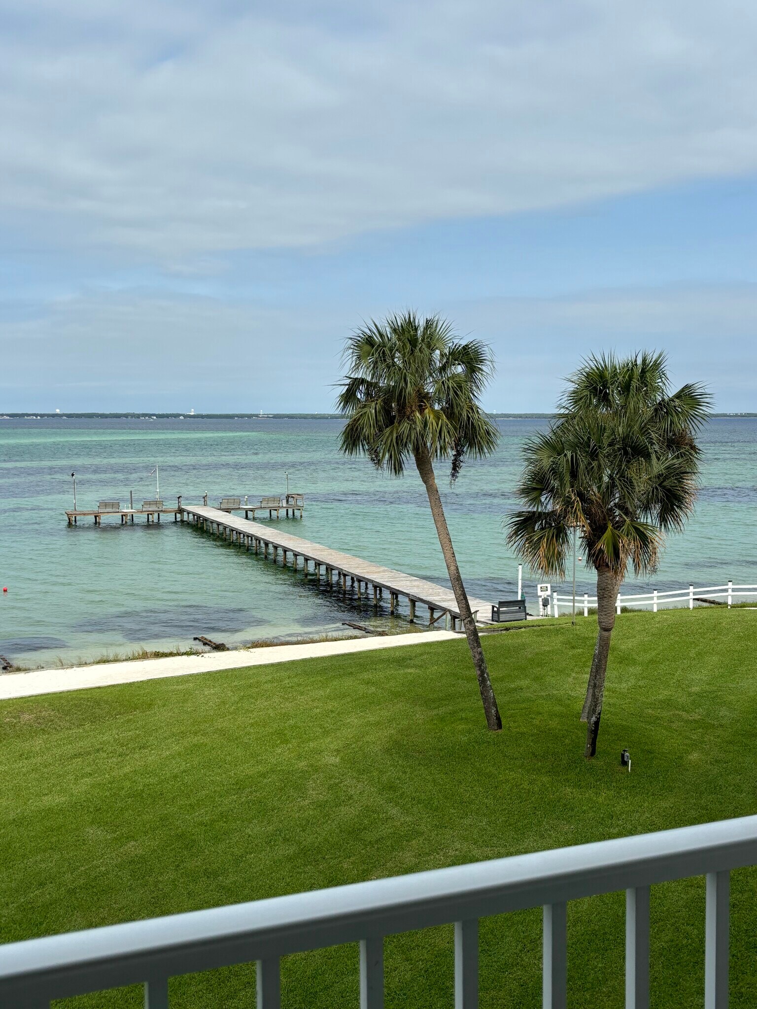 View from unit - 151 Calhoun Ave