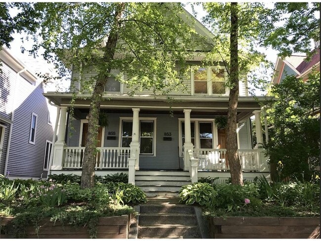 Building Photo - 855 Ashland Ave