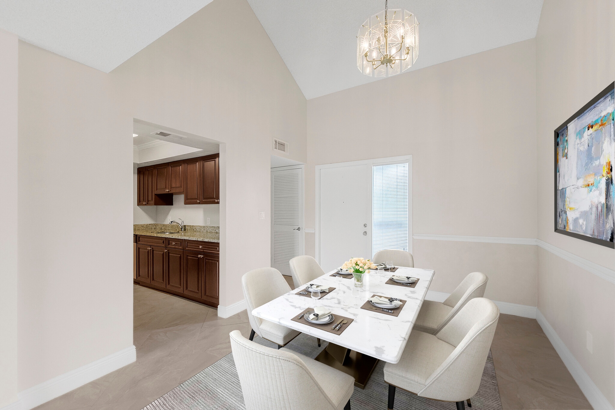 Dining - 2273 NW 22nd Ave