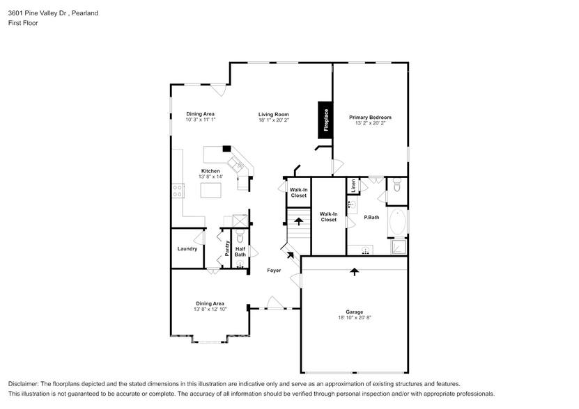 Building Photo - 3601 Pine Valley Dr