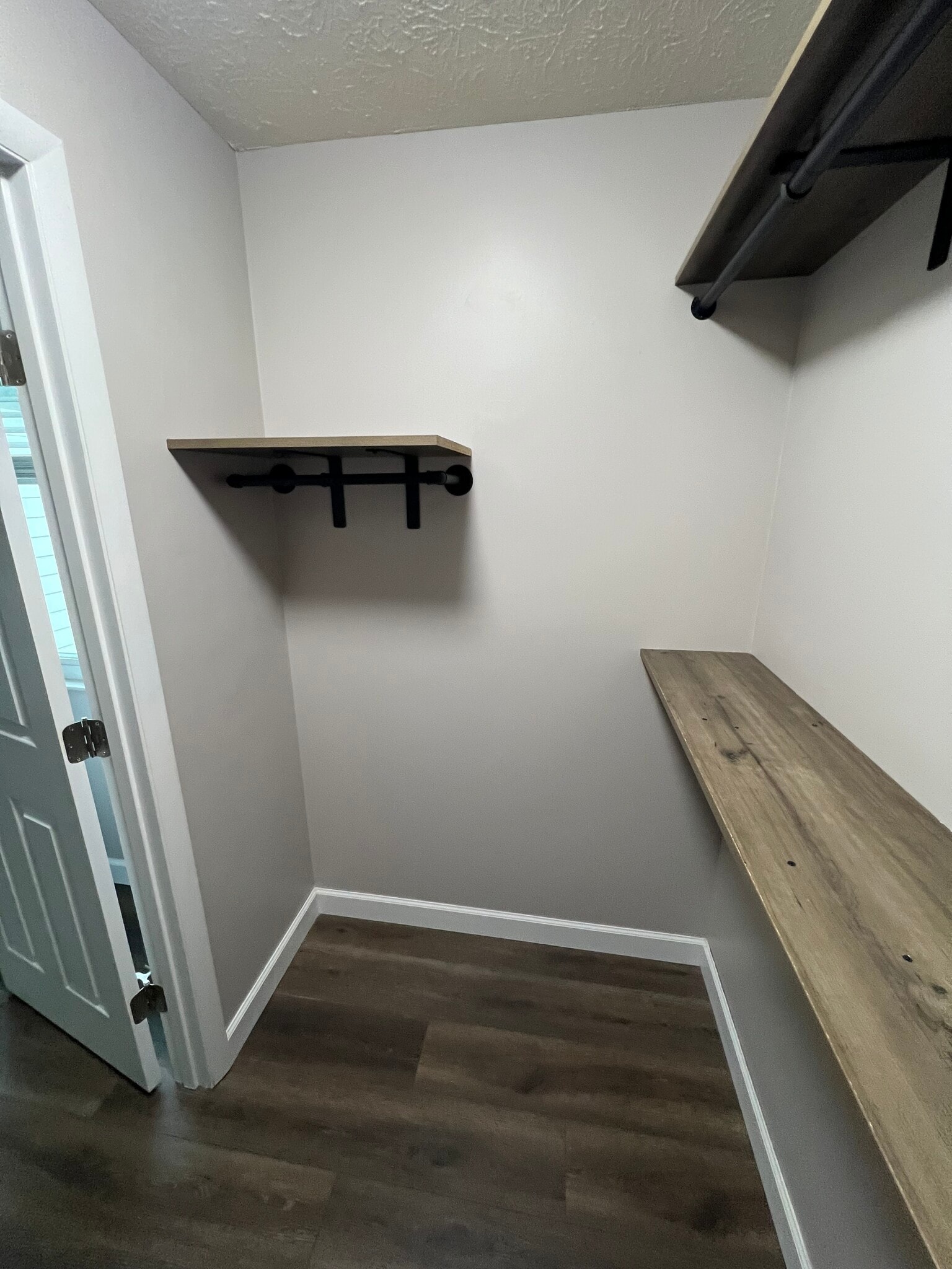 Guest Bedroom Walk-In Closet View 2 - 8892 Eagleview Dr