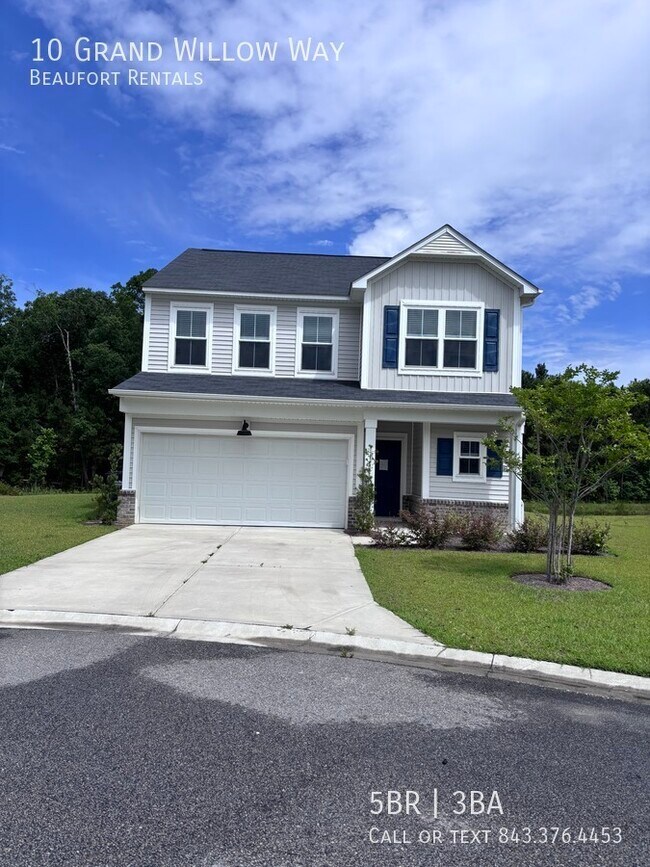 Building Photo - 10 Grand Willow Way