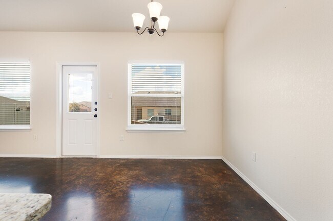 Building Photo - New Braunfels~ Beautiful Luxury 3 Bdrm~Stained Concrete Floors Throughout