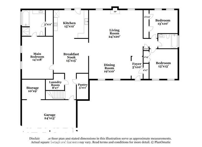 Building Photo - 3535 Garden Walk Ln SW
