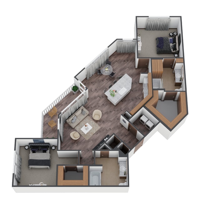 Floorplan - Neo at Ten