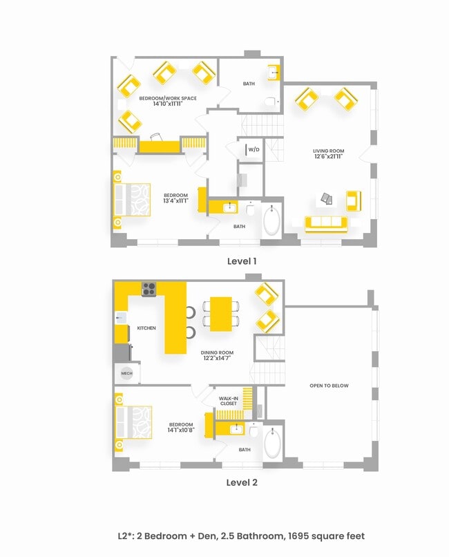 Floorplan - Garfield Park