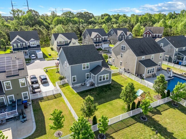 Building Photo - CULPEPPER LANDING
