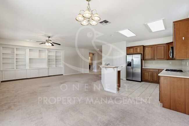 Building Photo - Refreshed 2-bedroom plus den, 2.5-bathroom in beloved Sun City Lincoln Del Webb community!