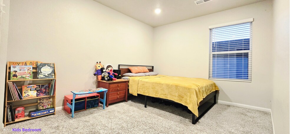 second Bedroom - 5051 S Robb Ct