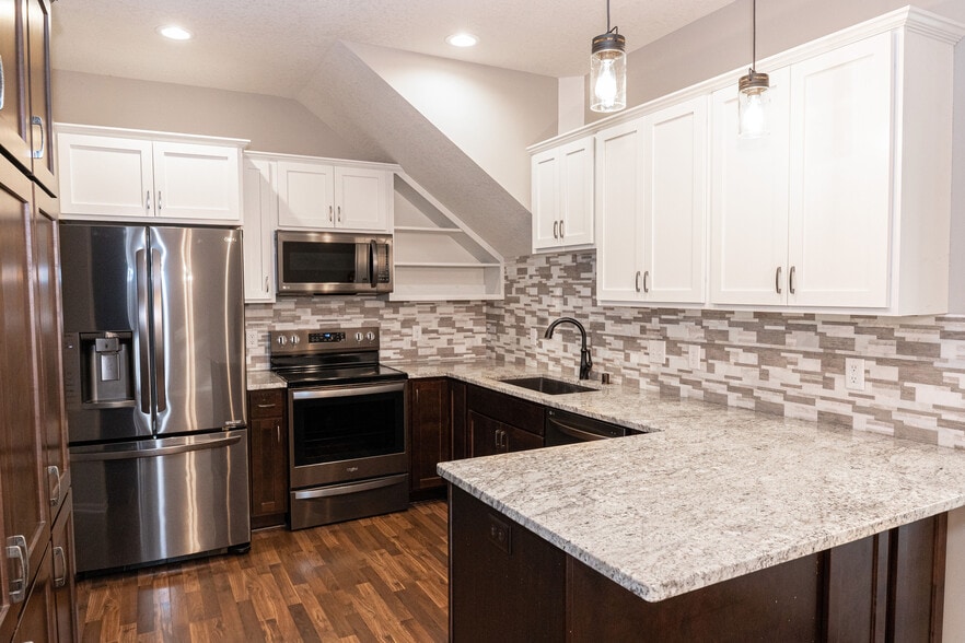 Kitchen - 2676 133rd St W