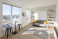 Interior Photo - SoPHI Apartments | Spacious Studios!