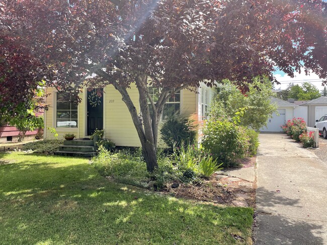 Front - See Garage in Back - 209 Willamette Ave