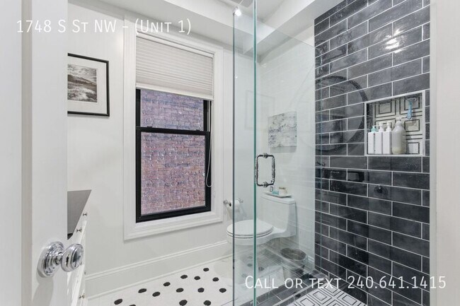 Building Photo - 1748 S St NW