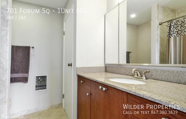 Building Photo - 701 Forum Square