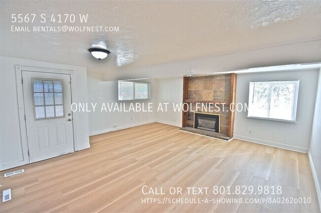 Building Photo - 5567 S 4170 W