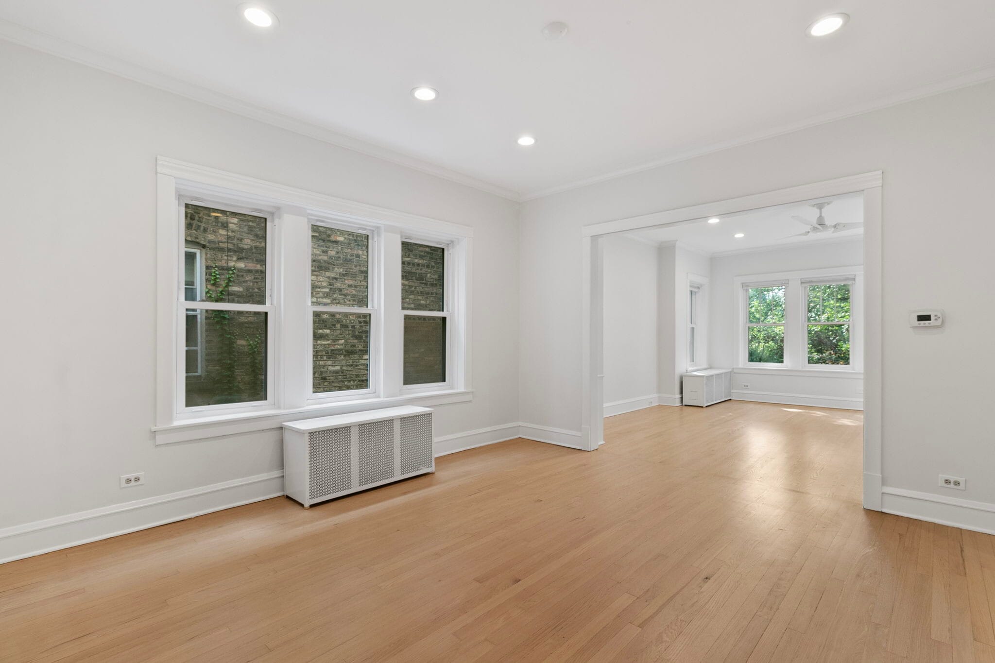 dining room - 1031 Wesley Ave