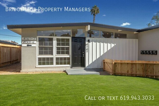 Building Photo - 4161 Clairemont Mesa Blvd