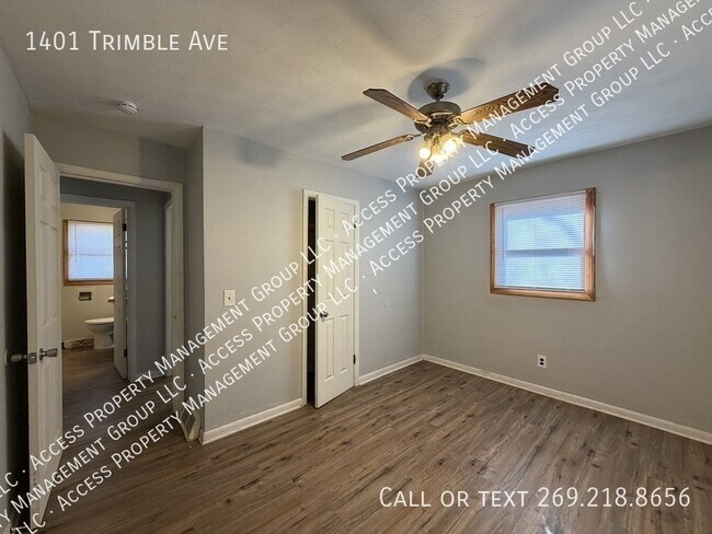 Building Photo - 1401 Trimble Ave