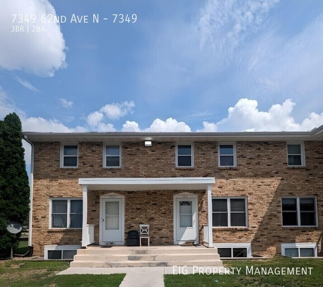 Building Photo - 7349 62nd Ave N