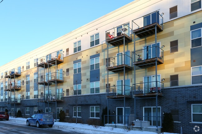 Building Photo - River Mill Senior Residences