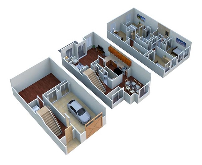 Floorplan - Glen Haven