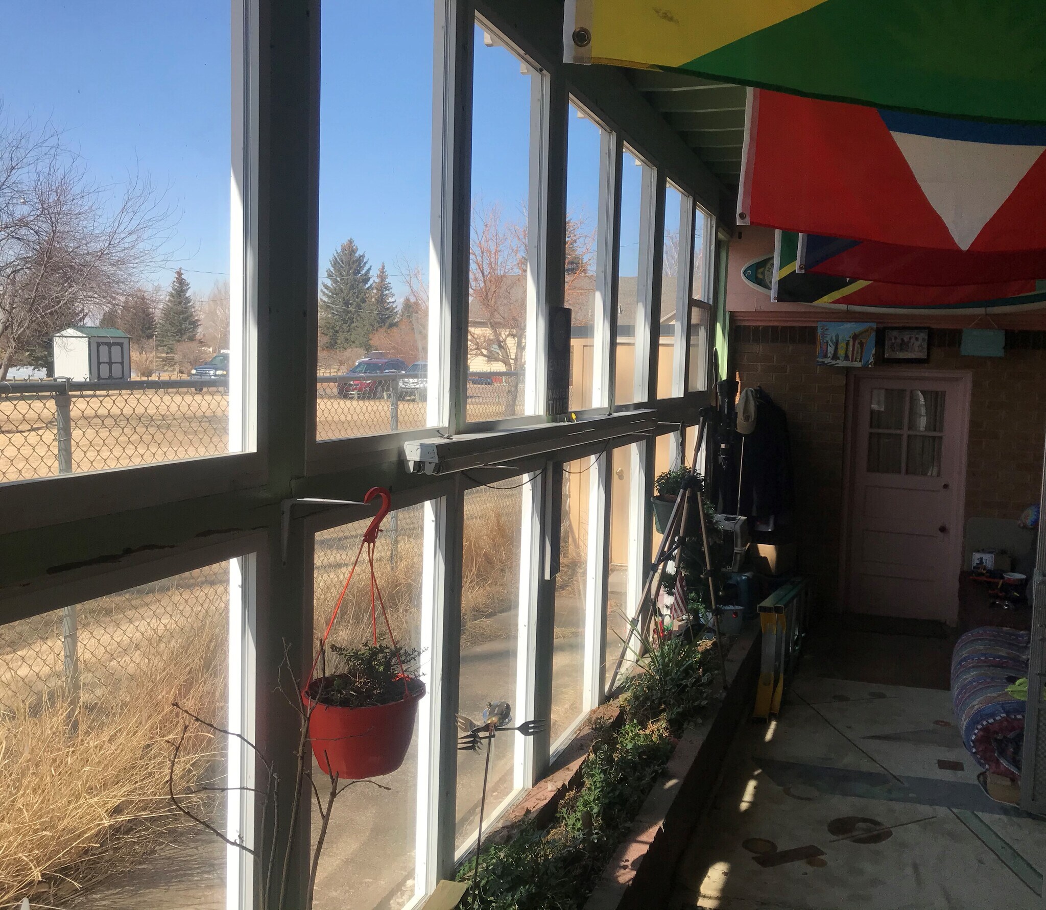 BACKPORCH/ENTRY - 956 N 9th St
