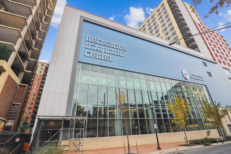 Across the Street from the New Aquatic & Rec Center - 1320 Fenwick Ln