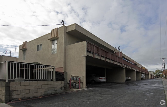 Car Ports - Amber Court I