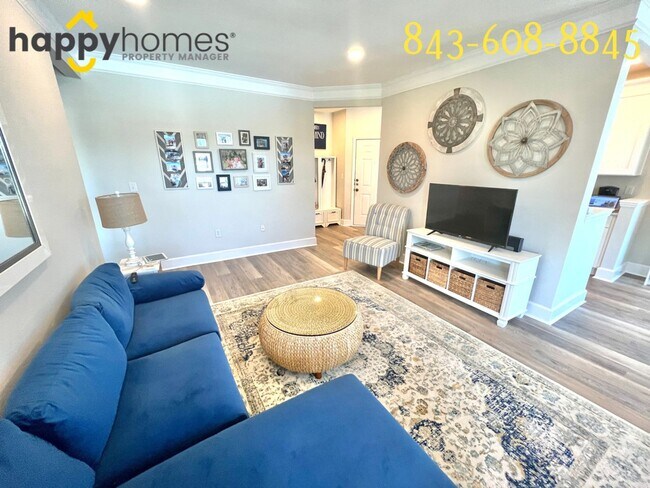 Building Photo - 1/1 Fully Furnished Condo in Southampton Pointe Located in Mount Pleasant!