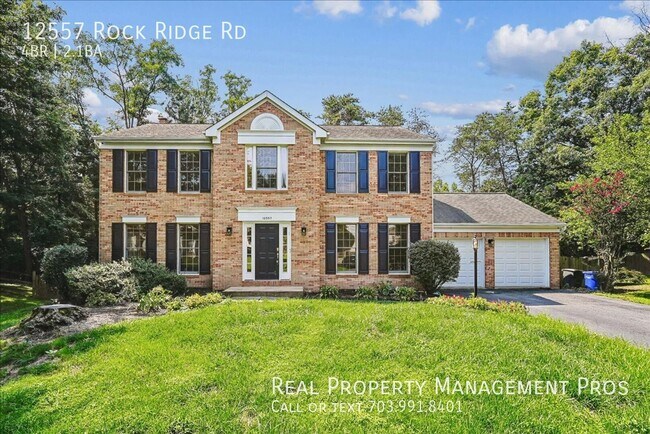 Building Photo - 12557 Rock Ridge Rd