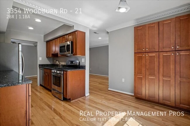 Building Photo - 3354 Woodburn Rd