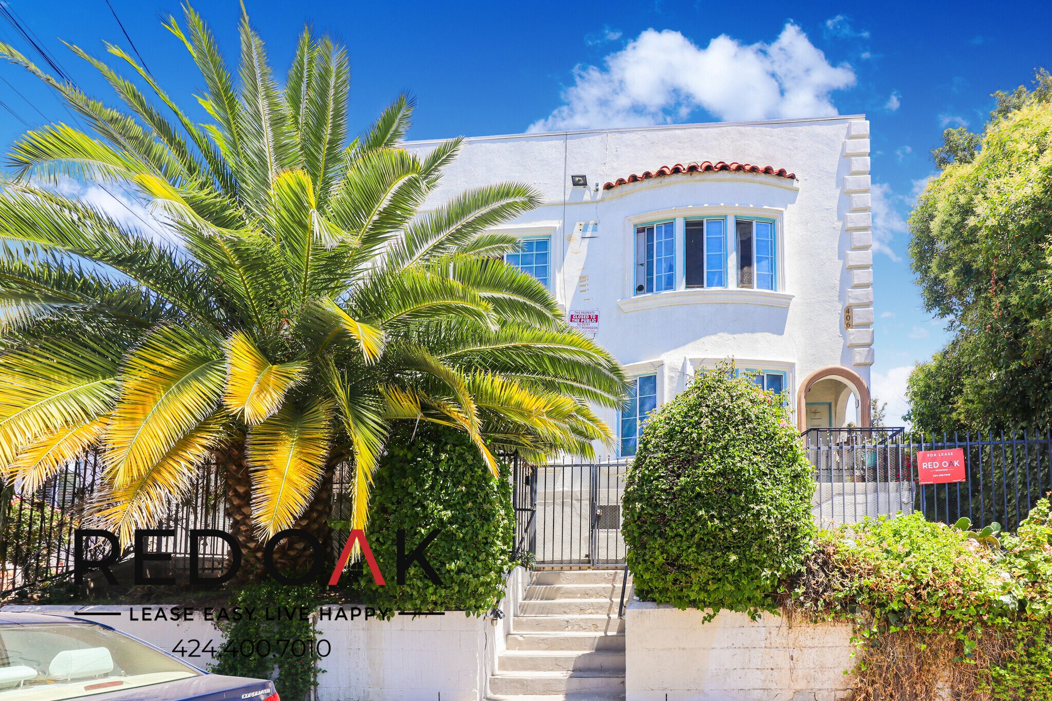 Building Photo - 406 N Bixel St