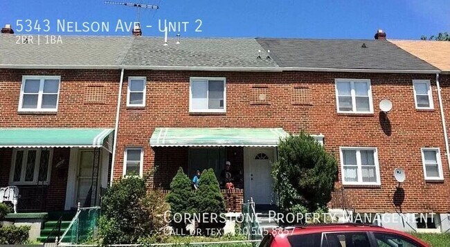 Building Photo - 5343 Nelson Ave