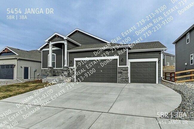 Building Photo - 5454 Janga Dr