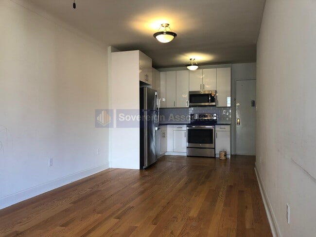 Floorplan - 700 Fort Washington Avenue