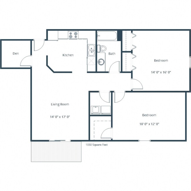 Floorplan - Pinehurst