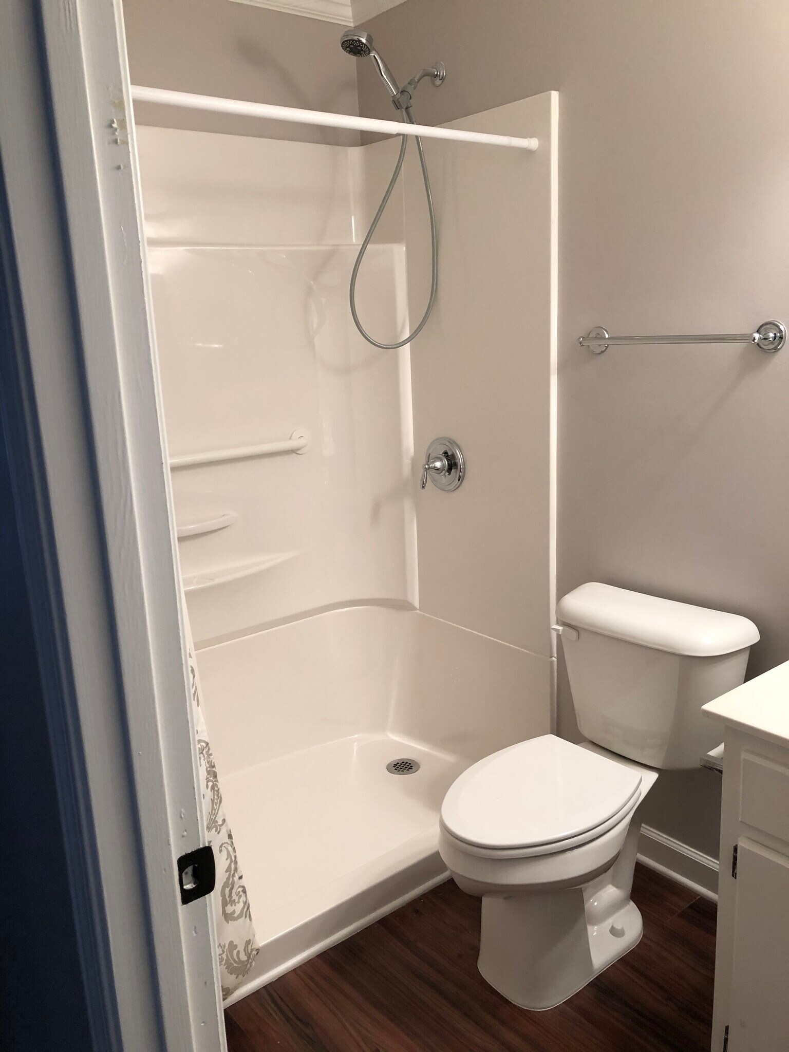 2nd bathroom - 313 Grace St