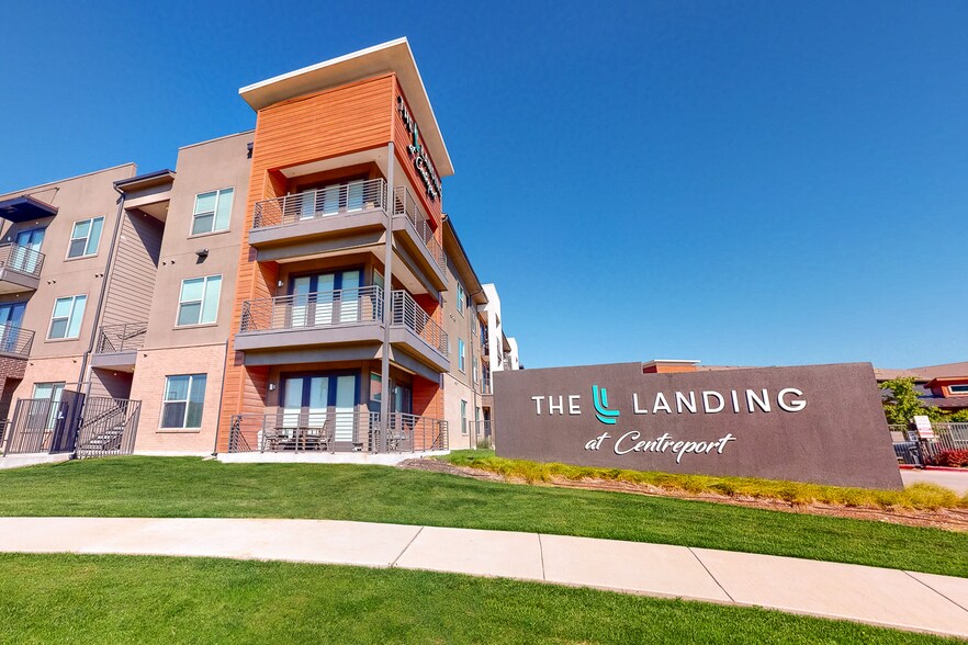 The Landing at Centreport 4200 Centreport Dr Fort Worth TX 76155